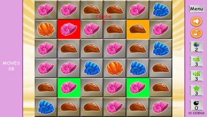Coral Crush - Sea Segments 2 IOS -