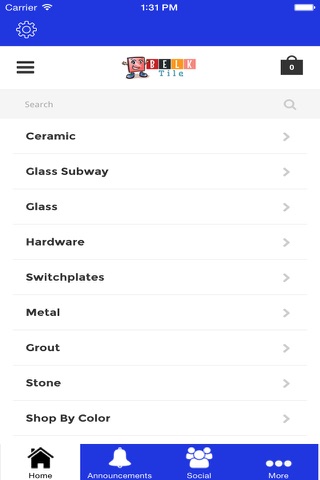BELK Tile screenshot 3