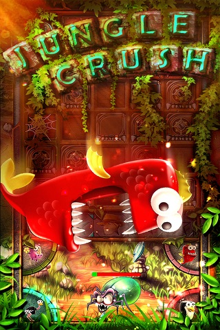 Jungle Crush - Blocks Puzzle screenshot 3