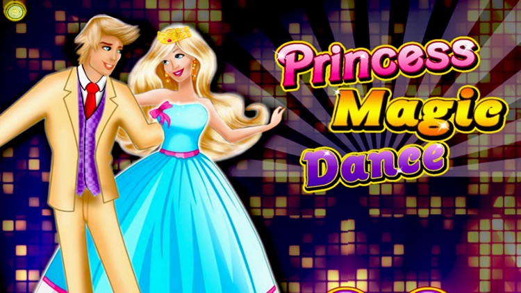 Princess Magic Dance