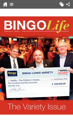 Bingo Life Magazine(圖1)-速報App