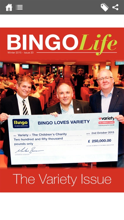 Bingo Life Magazine