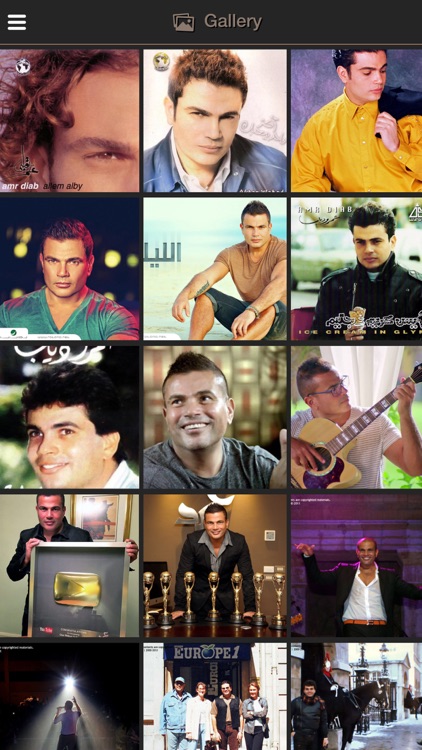 Amr Diab screenshot-4