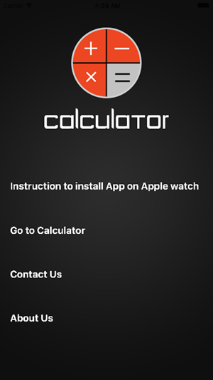 Caculator for Apple Watch(圖2)-速報App