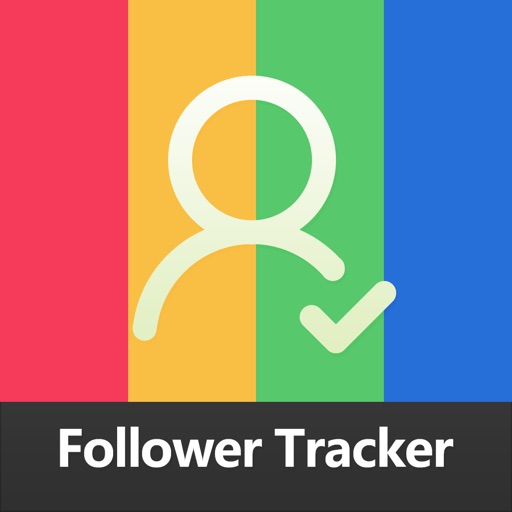 Followers + for Instagram – Follow Management Tool to Track My Secret Admirers and Ghost Follower on Instgram icon
