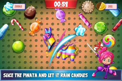Candy Slice World screenshot 3