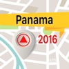 Panama Offline Map Navigator and Guide