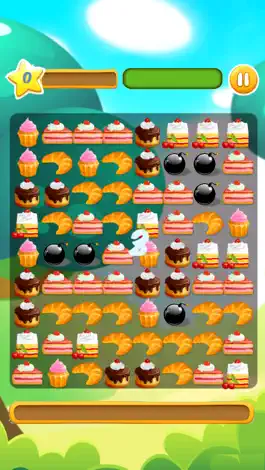 Game screenshot Cake Match 3 apk