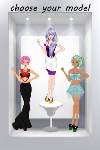 Fashion Show Dress up Game screenshot 3