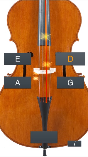 Double Bass Tuner Simple(圖5)-速報App