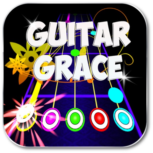 Guitar Grace Icon