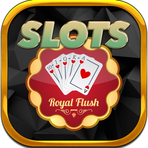 Multibillion Slots Royal Flush Casino - Free Slot Machine icon