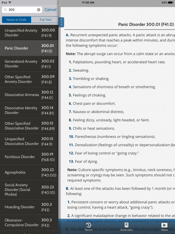 DSM-5 Diagnostic Criteria Medical Mental Health