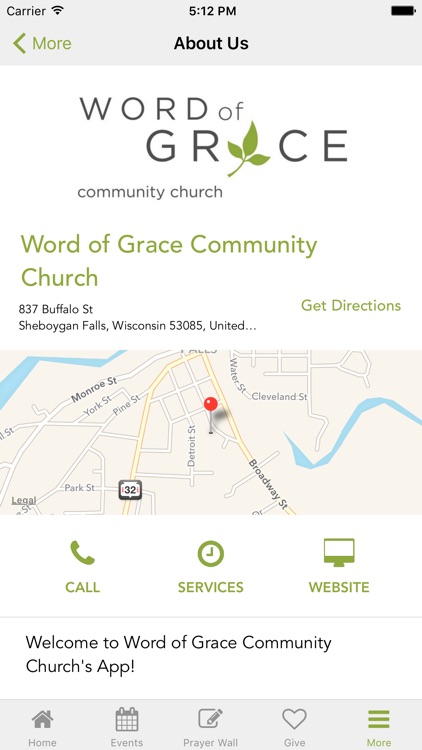 Word of Grace Community Church screenshot-3