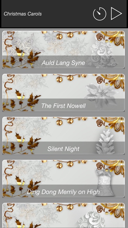Christmas Carols New Age: Relaxing Music for Quiet Holidays