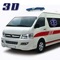 Ambulance Driver parking mania 3d Simulator game