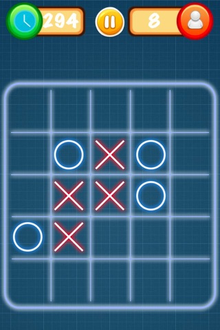 Tic Tac Toe by Optical screenshot 3