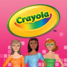 Activities of Crayola My Virtual Fashion Show