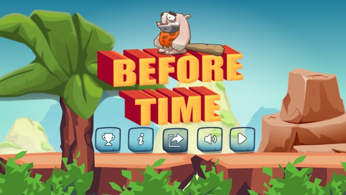 Before Time