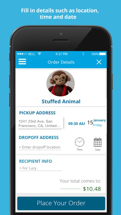 Postmob screenshot-3