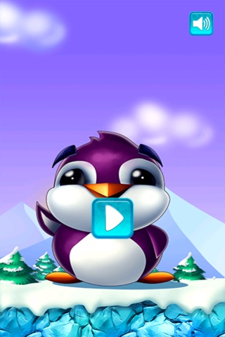 Penguin Ball Fast Tap Pong screenshot 2