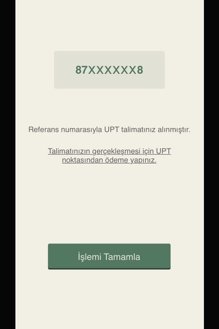 UPT Online Order screenshot 4