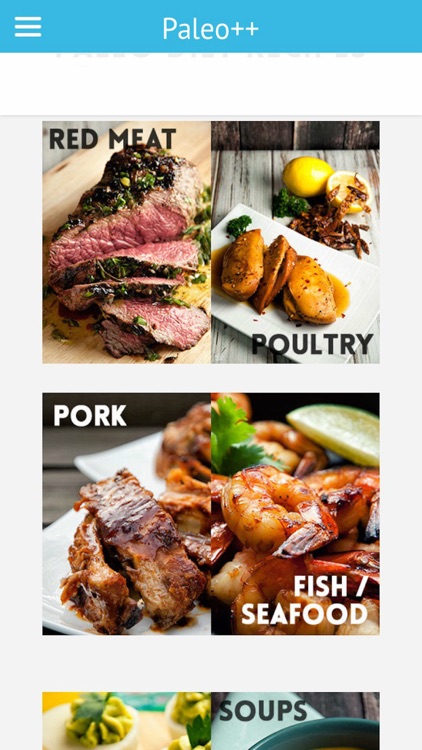 Paleo++ - Ultimate Paleo Diets, Foods, and Recipes