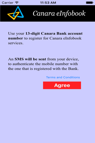 Canara e-Infobook screenshot 2