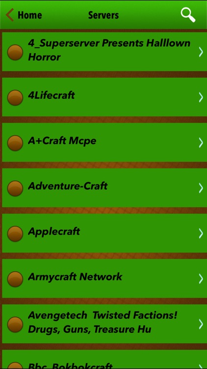 Pro Edition For Multiplayer Servers For Minecraft Pocket Edition screenshot-4