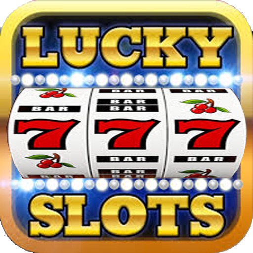 777 Lucky Slots : Casino Slots Machine Game With Bonus Games FREE icon