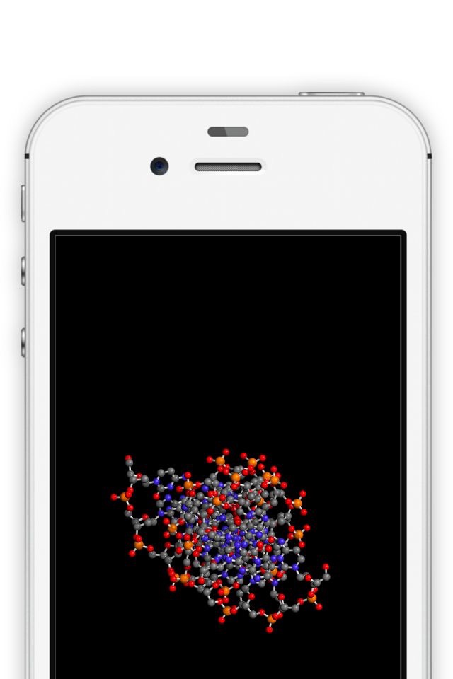Best Chemistry app with 3D Molecules View (Molecule Viewer 3D) screenshot 2