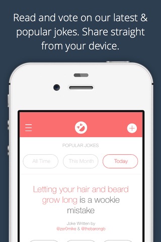 Howler - Social Joke Writing & Comedy Inspiration screenshot 4