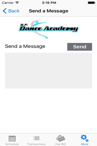 U.P. Dance Academy screenshot 4