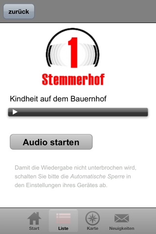 Die Sendlinger screenshot 3