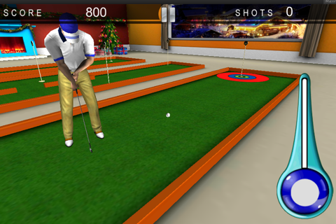 Golf Indoor Game screenshot 4