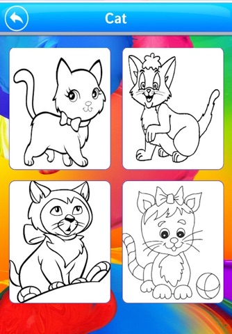 Animal Coloring Book Fun For Kids screenshot 4