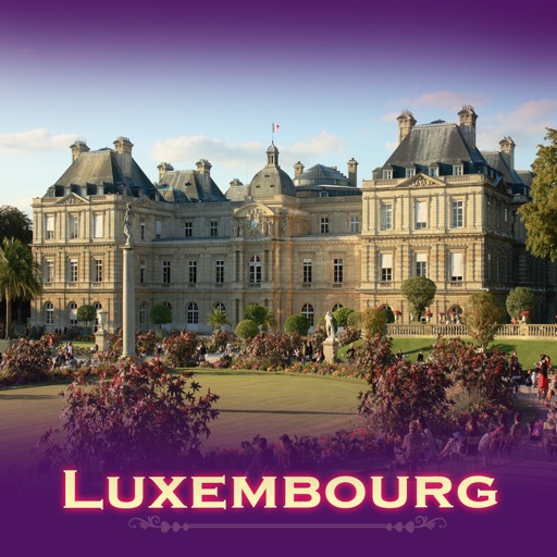 Luxembourg Tourist Guide icon