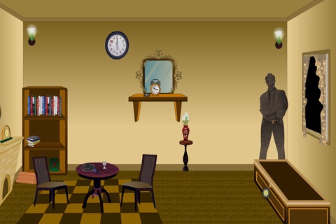 Escape From Detective Chamber screenshot 3