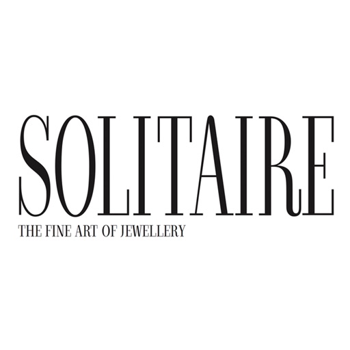 Solitaire Magazine: High Jewellery Trends and Design icon