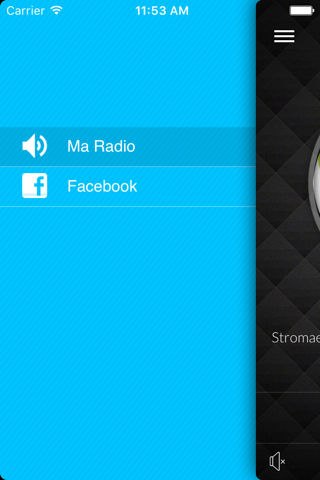 Juste Wine Radio screenshot 2