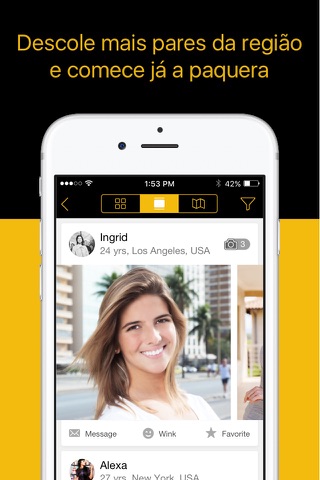 OneNightFriend – Online Dating App to Find Singles screenshot 2