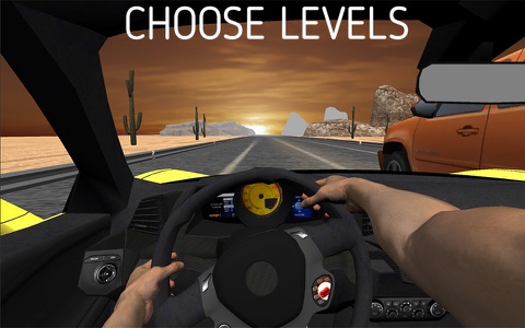 Traffic Racing : Behind the Wheel screenshot 3