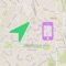 This application is used to track the location of your vehicle, person or asset on your iPhone or iPad