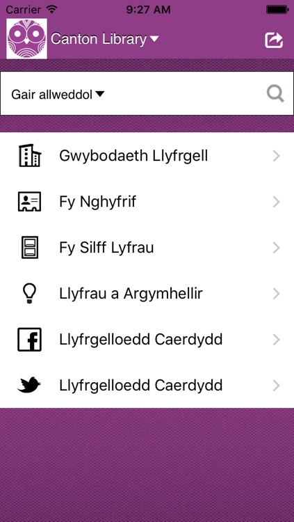 LlyfrauCDYDD