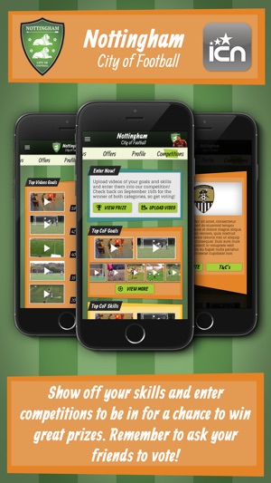 Nottingham City Of Football(圖2)-速報App