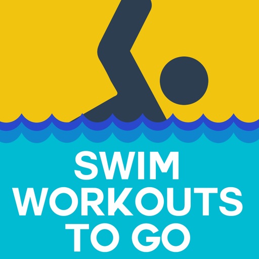 Swim Workouts To Go - Personal Swimming Coach iOS App