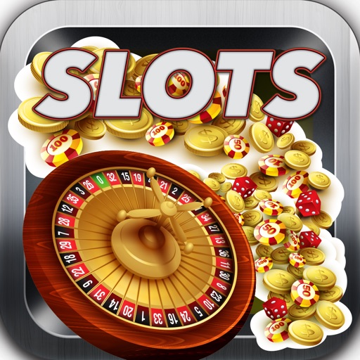 Spin Wheel Golden and Dice - Gambler Slots Game