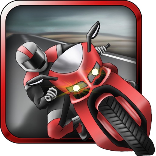 Autobahn Rider Icon