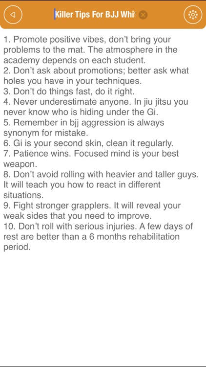 Brazilian Jiu-Jitsu (BJJ) - The Best Martial Arts For a Real Street Fight screenshot-3
