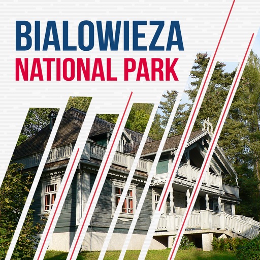 Bialowieza National Park icon